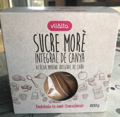 Sucre morè integral de canya vilalta , code 8436559160179