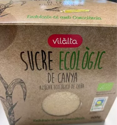 Sucre ecològic de canya Vilalta , code 8436559160186