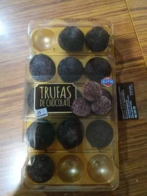 Trufas de chocolate  , code 8436559251365