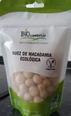 Nuez Macadamia Ecológica Bio Comercio 150 g, code 8436560530978