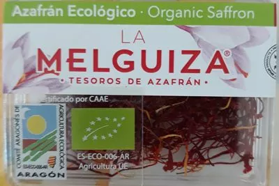 Azafran ecologico La Melguiza , code 8436563130465