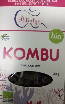 Kombu delialga , code 8436563500664