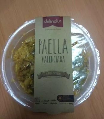 Paella valenciana preparada  , code 8436564340221