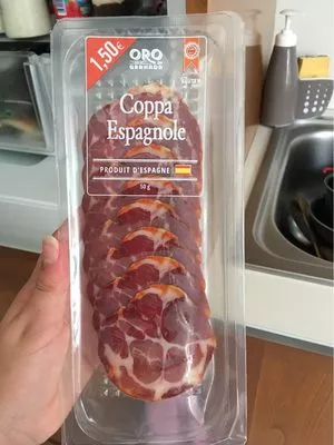 Coppa espagnole Oro De Granada , code 8436566502610