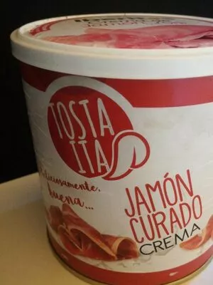 Crema de Jamón York  , code 8436567890600