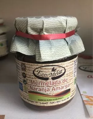 Mermelada naranja amarga eco-melar , code 8436569041185