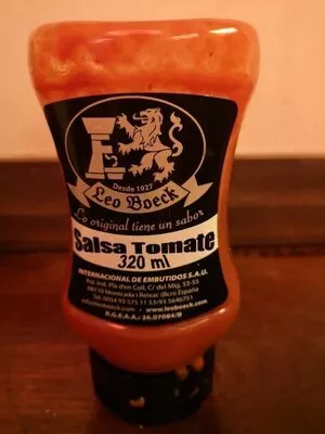 Salsa tomate  , code 8436569665428