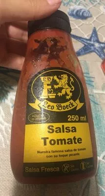 Salsa Tomate  , code 8436569666005