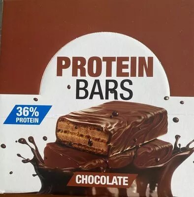 Protein bars chocolate  , code 8436574330717