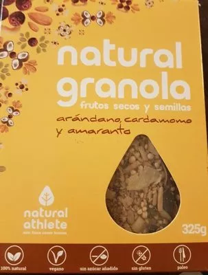 Natural granola  , code 8436575050157