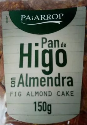 Pan de higo.  , code 8436575840529