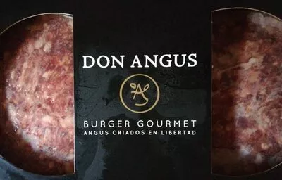 Burger Gourmet Angus Don Angus , code 8436577880004