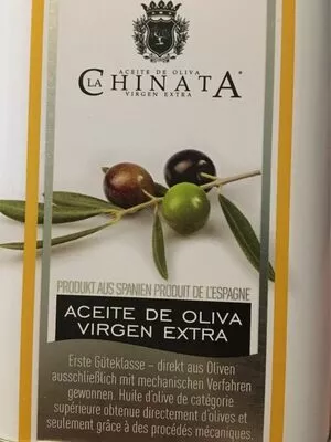 Aceite de oliva virgen extra  , code 8436578482801