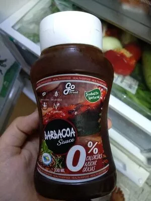 Barbacoa Salsa-Sauce 330ml  , code 8436579790769