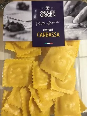 Raviolis Carbassa  250 g, code 8436583951132