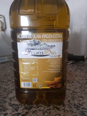 aceite de oliva virgen extra Fuente Oro 5l, code 8436584050049