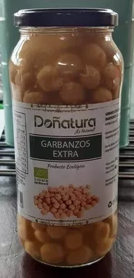 Garbanzos extra doñatura , code 8436584690610