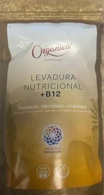 Levadura nutricional +B12  , code 8436589860476