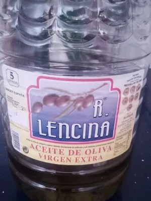 Aceite de oliva virgen extra  , code 8437000194040