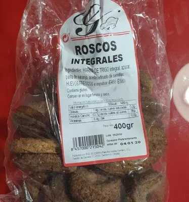 Roscos integrales  , code 8437000215042