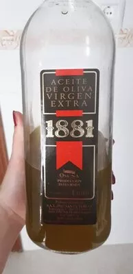 Aceite de oliva virgen extra 1881 , code 8437000233633