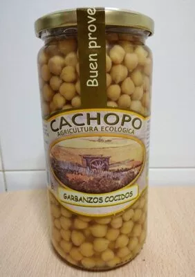 Garbanzos cocidos Cachopo cachopo , code 8437000271550