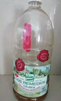 Aceite de oliva virgen extra Los Remedios Olvera , code 8437000318033