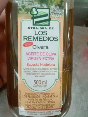 Aceite de oliva virgen extra  , code 8437000318781