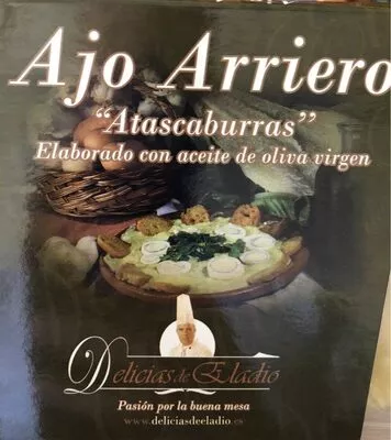 AJO ARRIERO  450 g, code 8437000378129