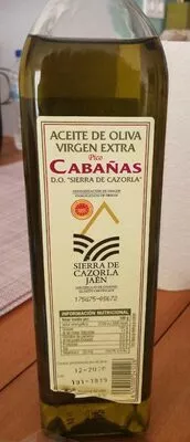 Aceite de oliva virgen extra  , code 8437000541226