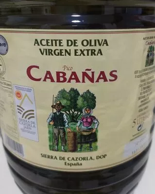 Aceite de oliva virgen extra  , code 8437000541240