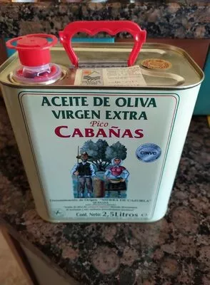 Aceite de oliva Virgen extra  , code 8437000541448