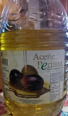 Aceite de oliva virgen extra Periana , code 8437000553274