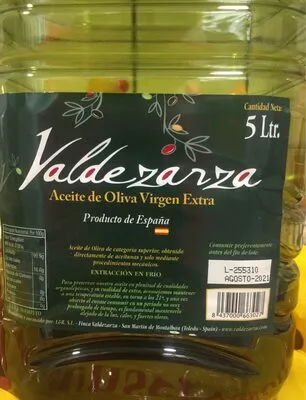 Aceite de oliva virgen extra  , code 8437000663027