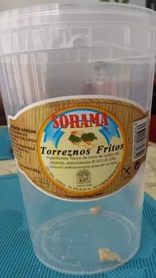 Torreznos fritos  , code 8437000782650