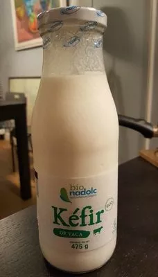 Kefir de vaca Bio Nadolc , code 8437000852209