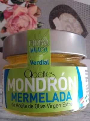 Mermelada de aceite de oliva virgen extra Aceites Mondrón , code 8437000868194