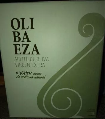 Aceite OliBaeza  , code 8437001040131