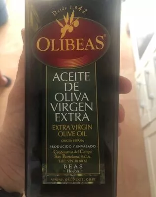 Aceite de oliva virgen extra  , code 8437001198061