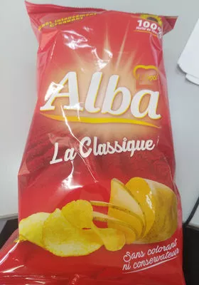 Patatas Fritas Campesinas alba 75 gr, code 8437001213115