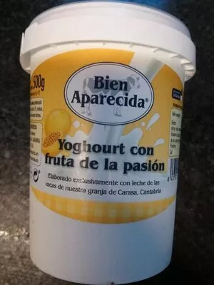 Yoghourt con fruta de la pasión Bien Aparecida , code 8437001218646