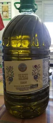 Aceite de oliva Virgen extra  , code 8437001346042