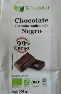 Chocolate negro al estilo tradicional  , code 8437001706112