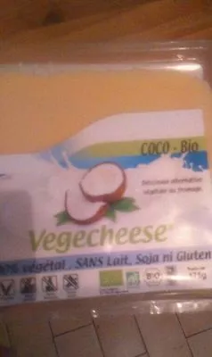 Vegecheese Coco  , code 8437001706525