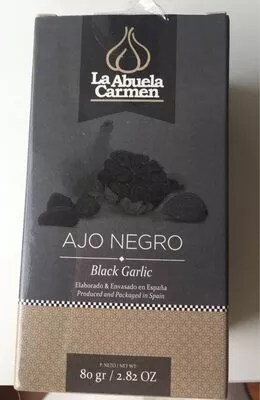 Ajo negro  , code 8437001749294