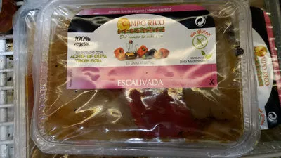 Escalivada Campo Rico 300 g, code 8437001960057