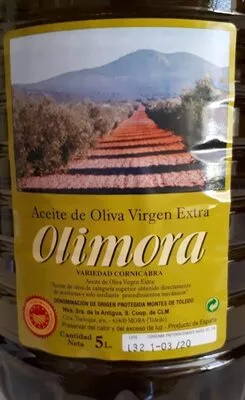 Aceite de Oliva virgen extra  , code 8437002077006