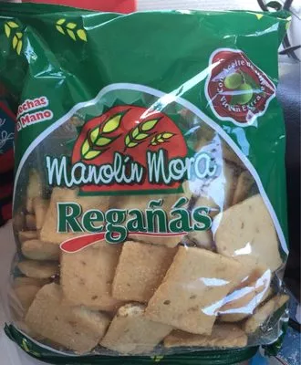 Regañas manolin mora 250 g, code 8437002264031