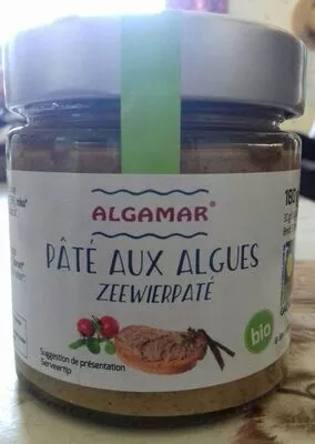 Pâté aux algues Algamar 200 g, code 8437002393120