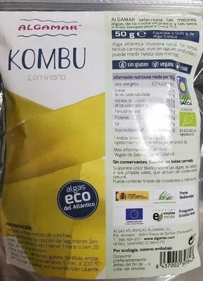 Kombu  , code 8437002393847